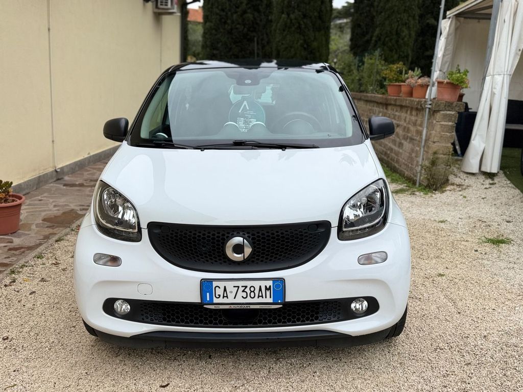 Image of Smart ForFour