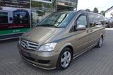 Mercedes-Benz Viano 3,0 CDI V6 Lang 2xsTÜR/STDHZG/AHK/TEMP - Mercedes-Benz Viano Gebrauchtwagen