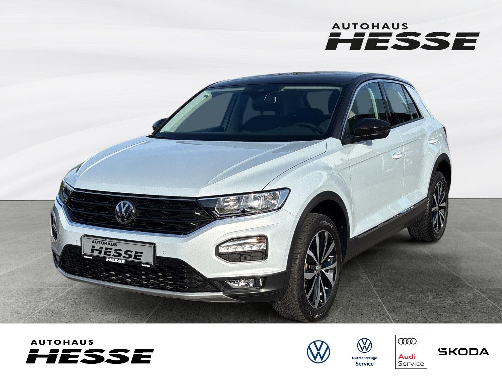 Volkswagen T-Roc 1.5 TSI Style, AHK