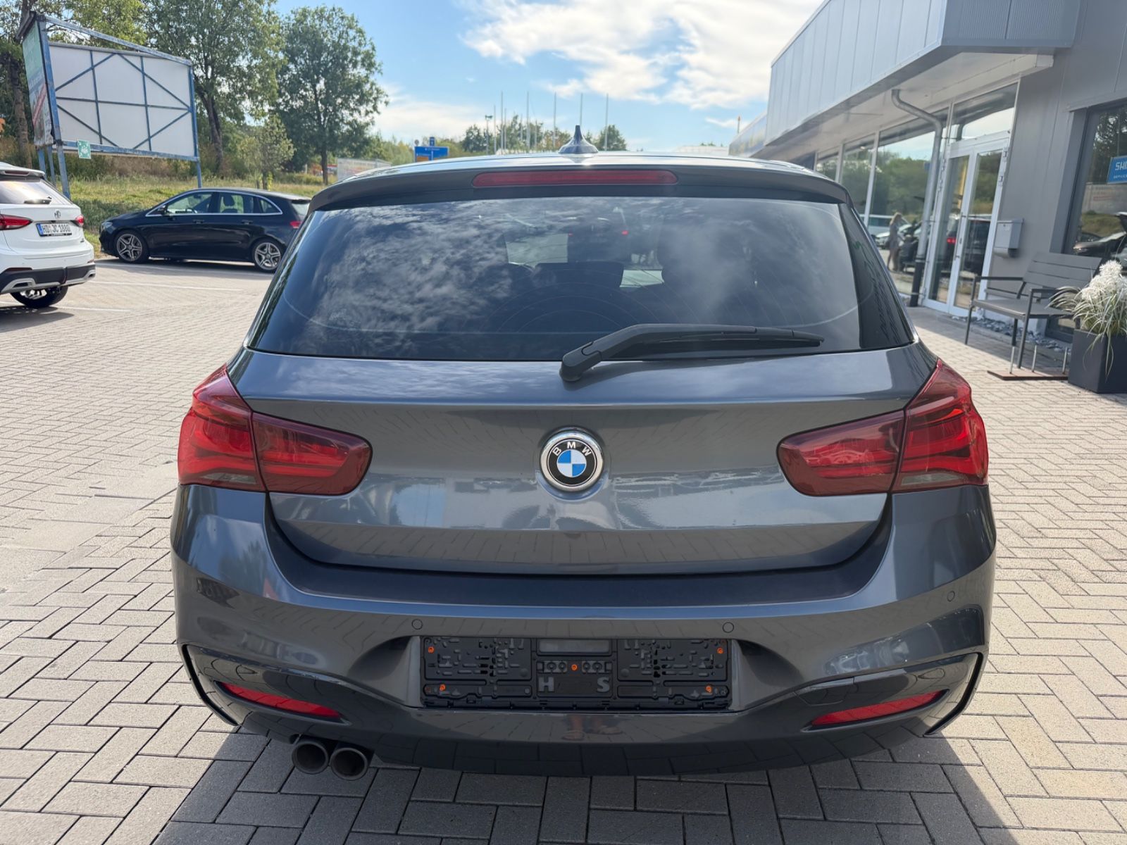 BMW 120 i Edition M Sport Shadow Navi SHZ Klima foto 4