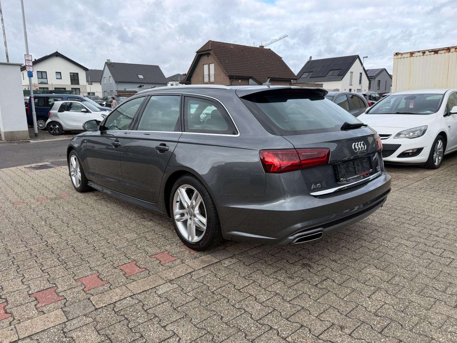 Audi A6 Avant 1.8 TFSI ultra S-Tronic S-LINE LED MMI