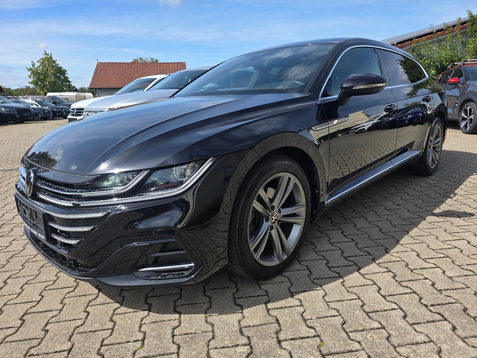Volkswagen Arteon SB R-Line 4Mot AHK IQ.Matrix ACC Keyless
