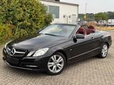 Mercedes-Benz E 350 CDI Cabrio BlueEfficiency * LEDER * H & K* - Mercedes-Benz E 350: Cdi Blueefficiency