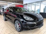 Porsche CAYENNE 3.0D *NAVI+LEDER-BEIGE+PANORAMA+21' - Porsche Cayenne: 3.2