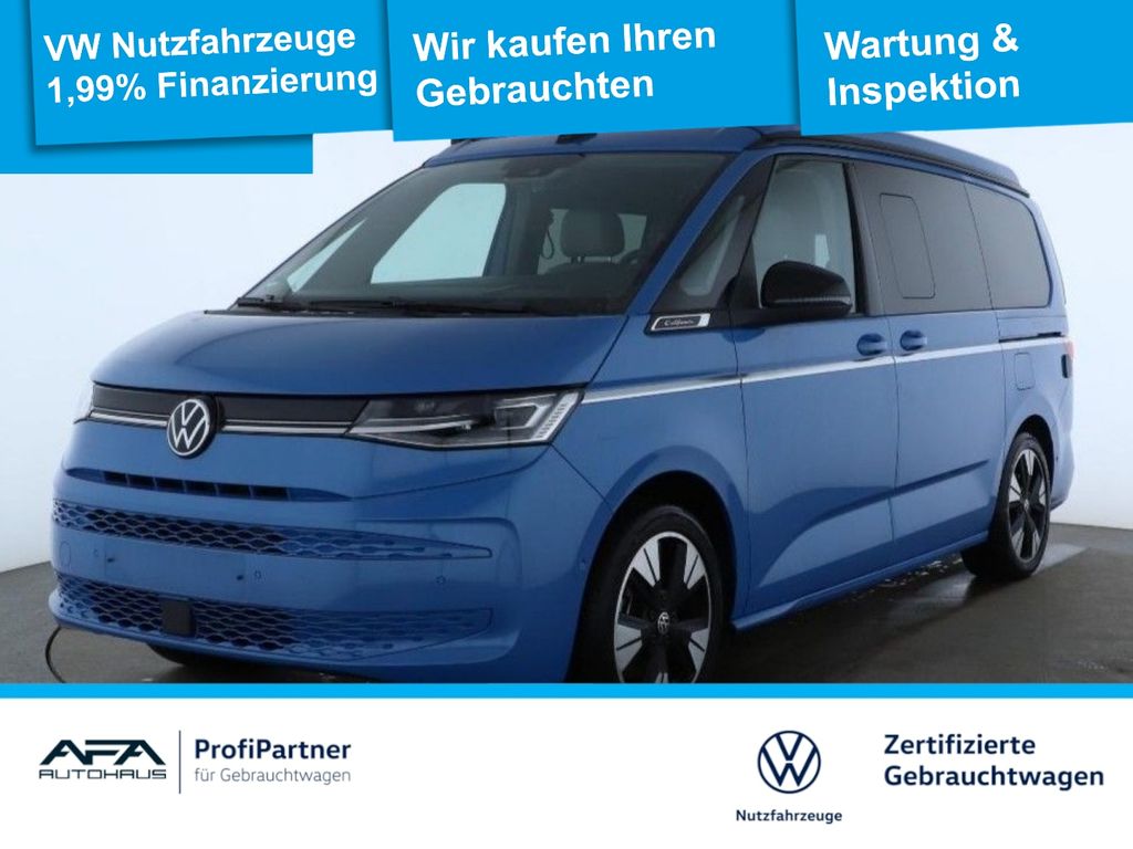 Volkswagen T7 California 1.5 eHybrid OCEAN 4Motion DSG