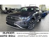 Volkswagen T-Roc Cabriolet Style Kamera Navi Digitales Cock
