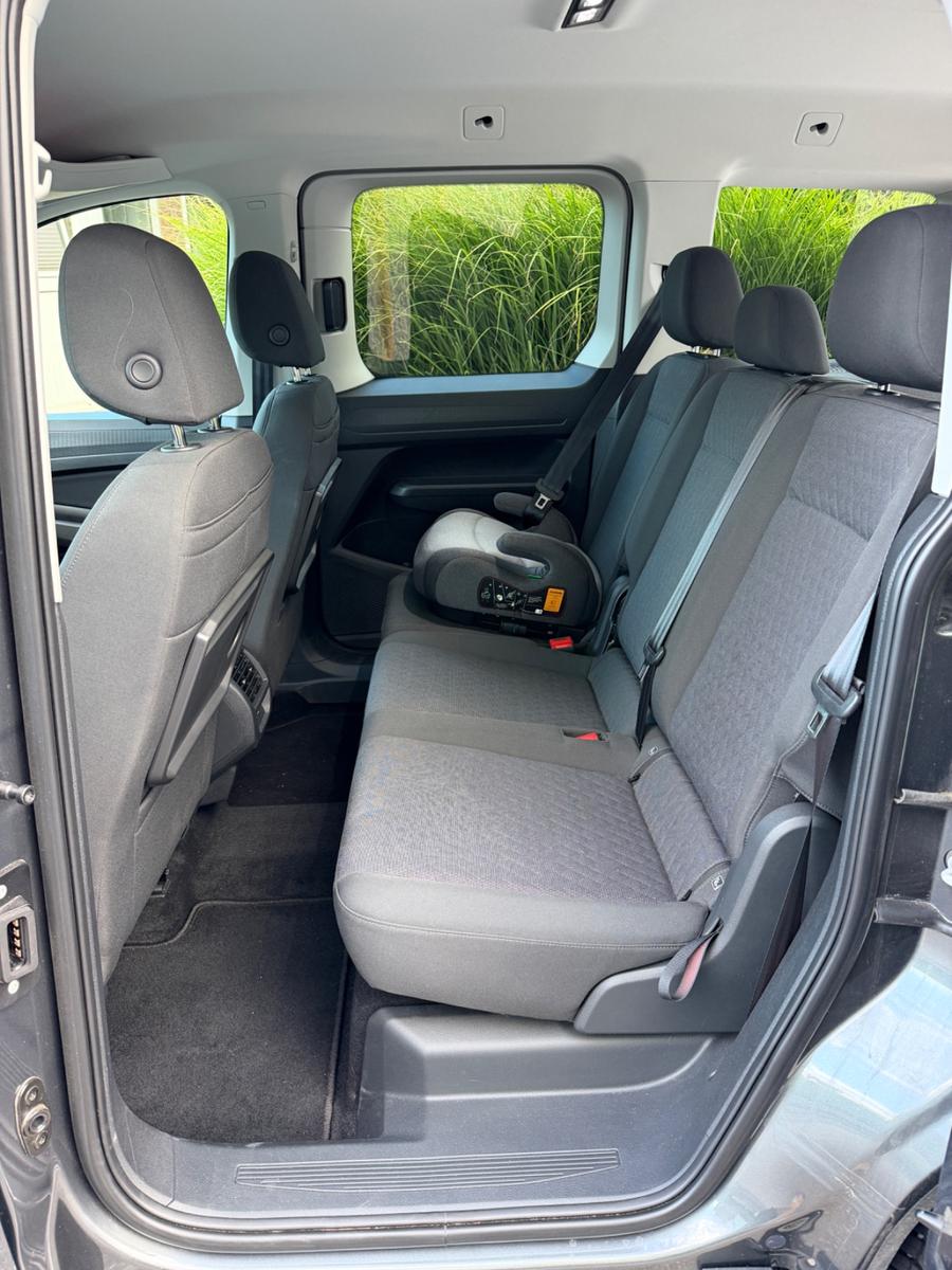 Volkswagen Caddy 1.5 TSI 85kW DSG Life Life