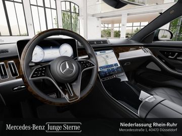 Mercedes S 580 - 11