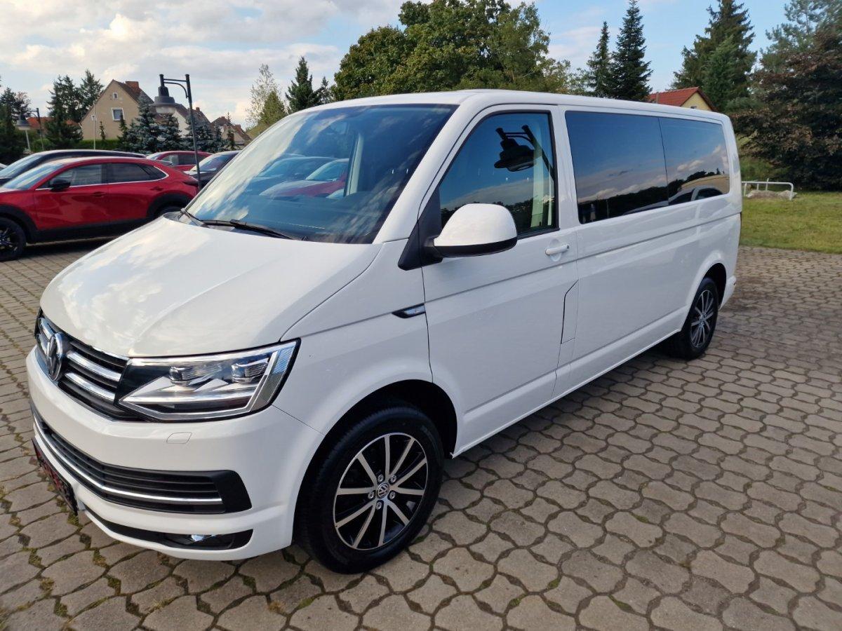 Volkswagen T6 Multivan Caravelle Trendline lang Multivan