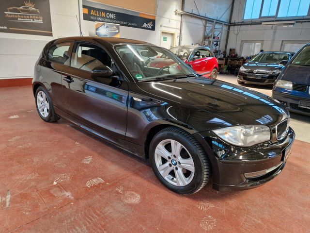 BMW 116 Baureihe 1 Lim. 116i