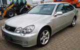 Lexus GS 300 3.0 Auto - mit LPG Gasanlage - Lexus GS 300: Leder