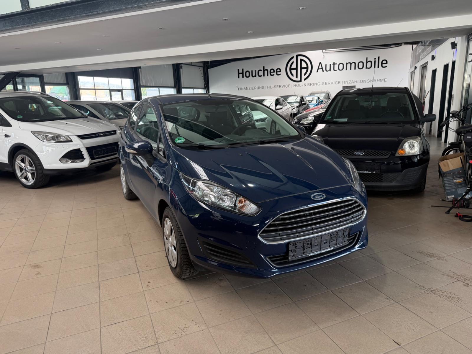 Ford Fiesta Trend 1-Hand
