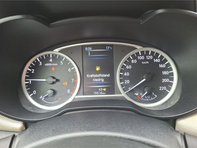 Nissan Micra 0.9 DIG-T N-Connecta °Navi°RFK°PDC°SHZ°