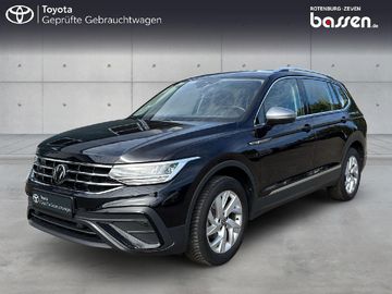 Volkswagen Tiguan Allspace - 1