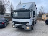 Mercedes-Benz Atego 2 6-Zyl. 4x2 1224  4x2  OM 906 LA - Mercedes-Benz 1224