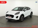 Ford Puma Titanium 1.0 EB mHev Aut. LED Navi Kamera