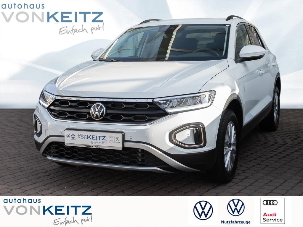 Volkswagen T-Roc TSI Life +ALLW+L/SHZ+RFK+KLIMA+BC+LED+ACC+