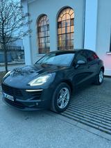 Porsche Macan S Approved 1 Jahr + Pano+Bose+ohne OPF - Porsche Macan Gebrauchtwagen in München