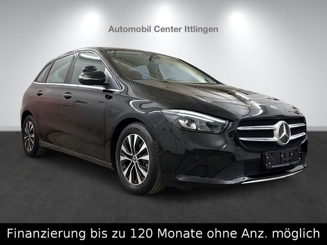 Mercedes-Benz B 180 d  8G/LED-Schei/Navi/AHK/Leder/Fahrschlwag