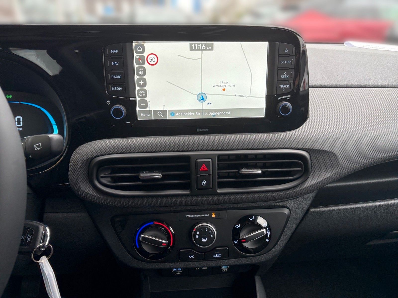 Fahrzeugabbildung Hyundai i10 Select