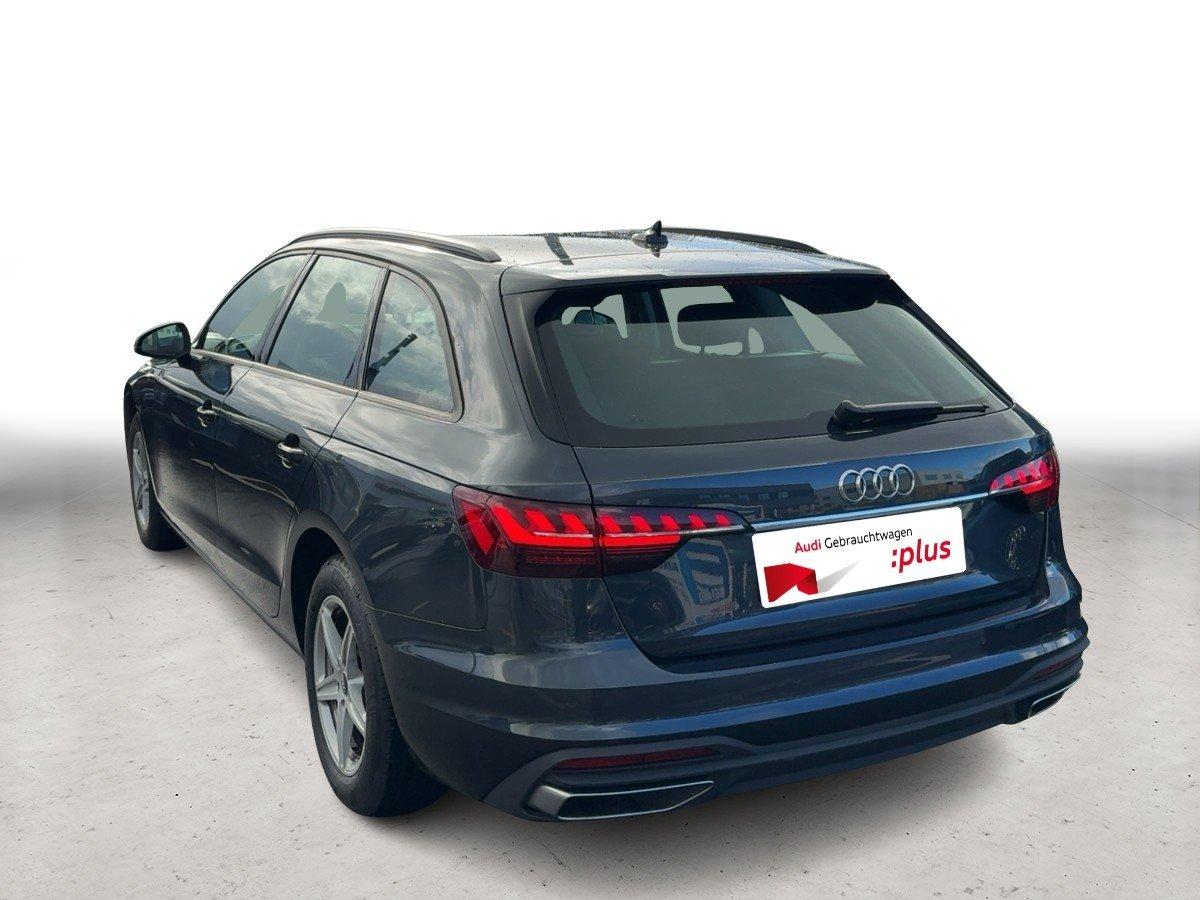 Audi A4 Avant 35 TFSI APP+DAB+VIRT+LED+NAVI+PDC