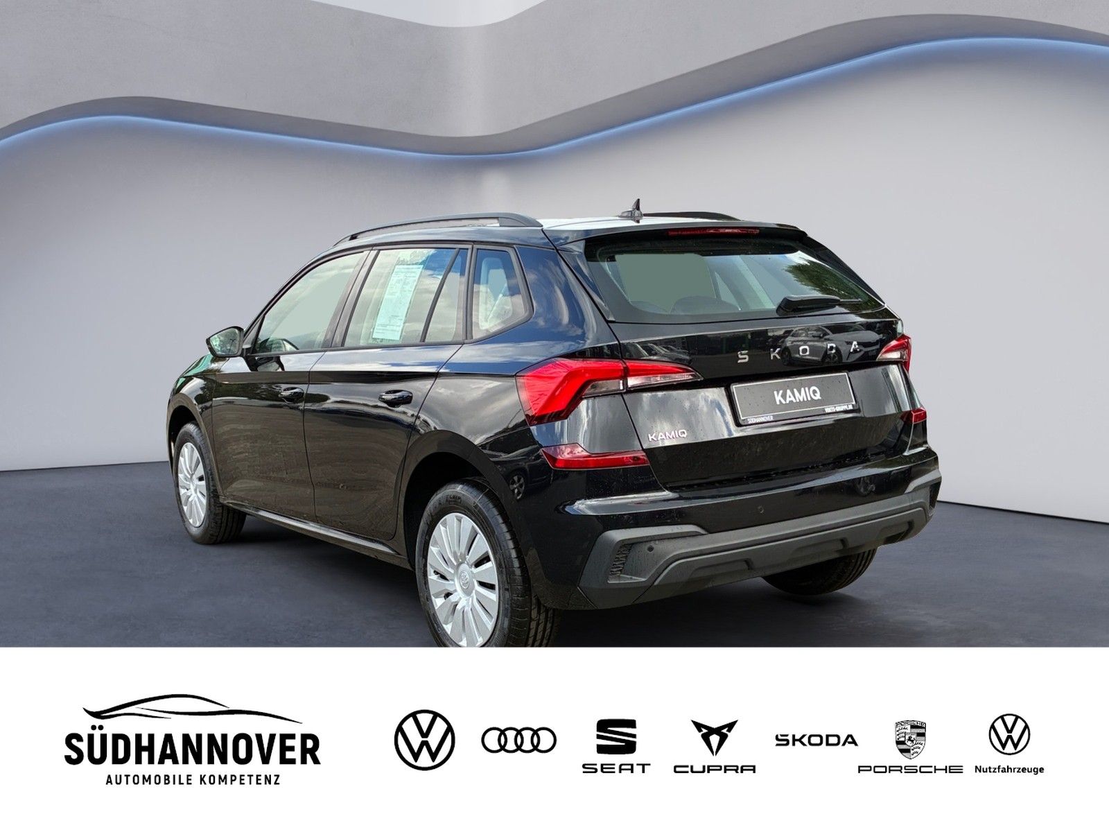 Skoda Kamiq 1.0 TSI  70Kw 6 Gang Essence imagem 3