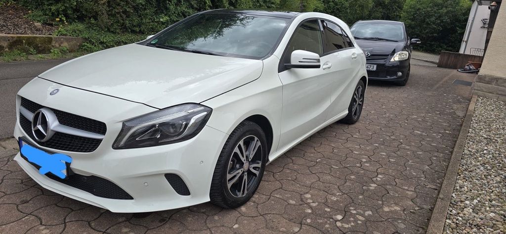 Image of Mercedes-Benz A 200