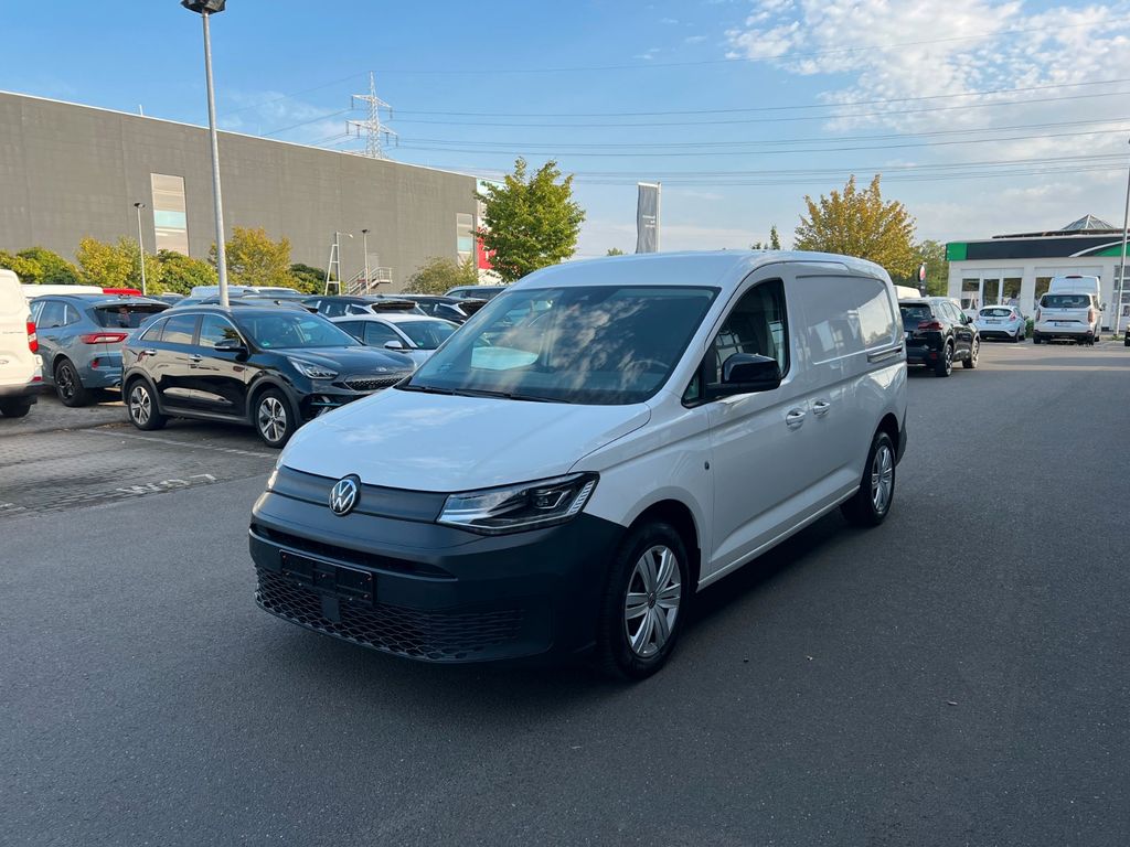 Image of Volkswagen Caddy Maxi