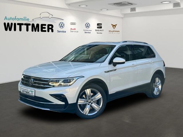 Tiguan 2.0 TDI 147kW DSG 4M Eleganc ACC/PANO/NAV