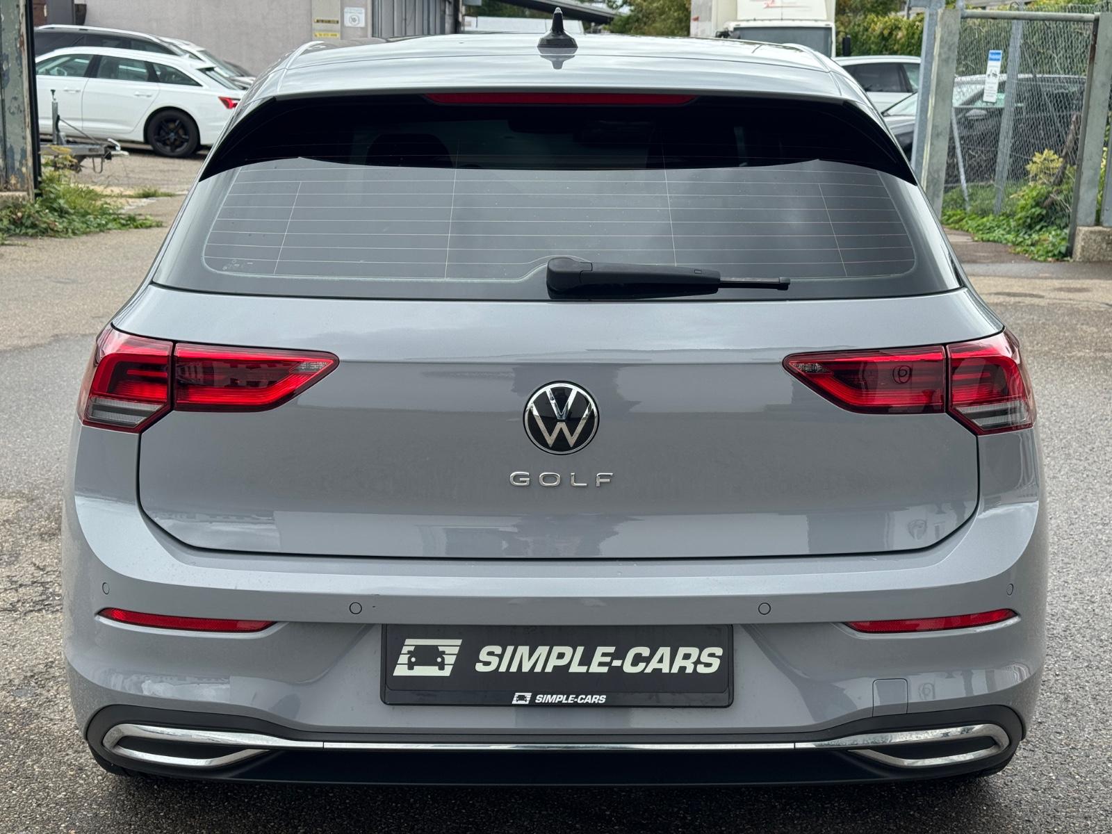 Volkswagen Golf VIII Lim. Style 2.0TSI *KAMERA*BUSINESS*STR, миниатюра 5