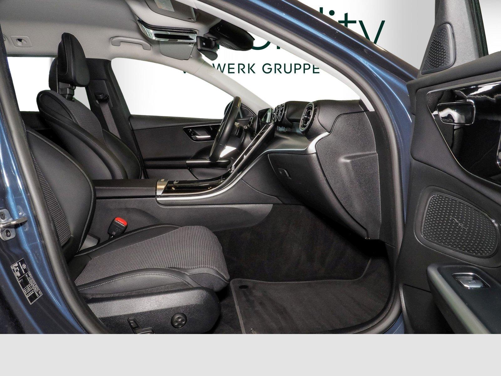 Mercedes-Benz C-Class C 220 D 4MATIC (206.205) C 220 D MHEV, миниатюра 6
