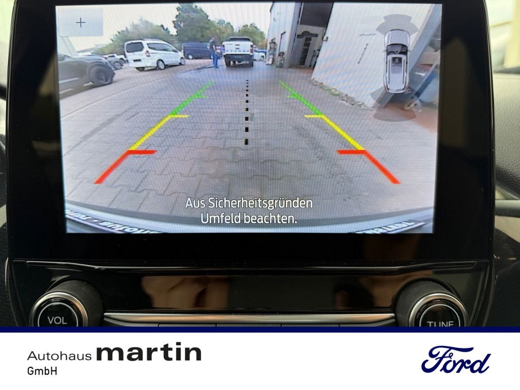 Fahrzeugabbildung Ford Puma 1.0 Titanium PDC SHZ KAMERA NAVI W-LAN LED