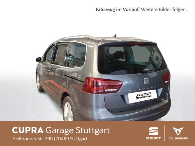 Seat Alhambra - Bild 4