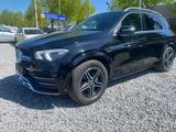 Mercedes-Benz GLE 350 de 4Matic AMG LINE/ BURMESTER/360°Kamera - Mercedes-Benz GLE 350 Hybrid (Diesel/Elektro): Beheizbares Lenkrad