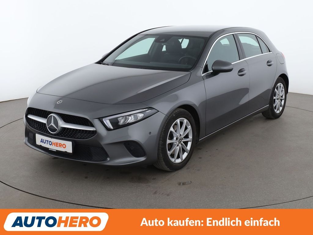 Image of Mercedes-Benz A 200