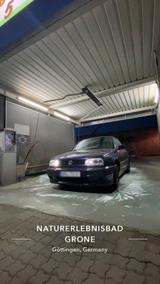 Volkswagen Golf 3 Cabrio iii Benzin TÜV Neu Elek. Fen... - Volkswagen Golf: Cabrio, Iii