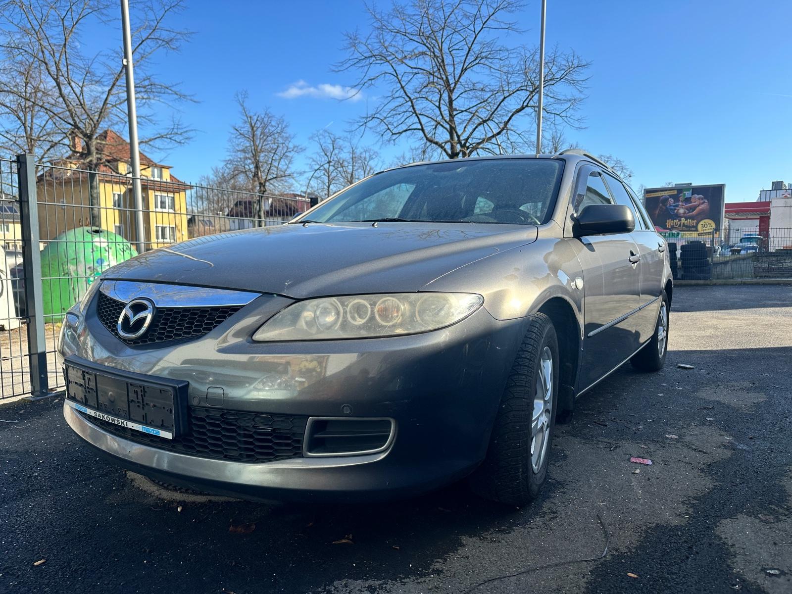 Mazda 6 Kombi 2.0 Sport Exclusive