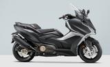 Kymco AK 575i ABS Premium - Kymco AK 575i ABS Premium
