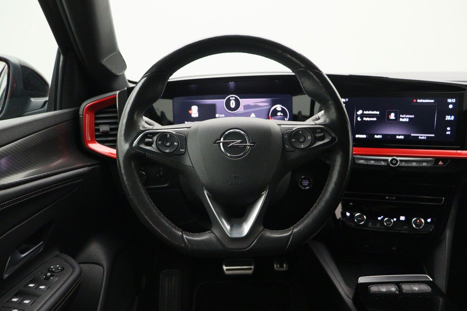 Fahrzeugabbildung Opel Mokka-e GS-Line LED ACC NAVI 11kW