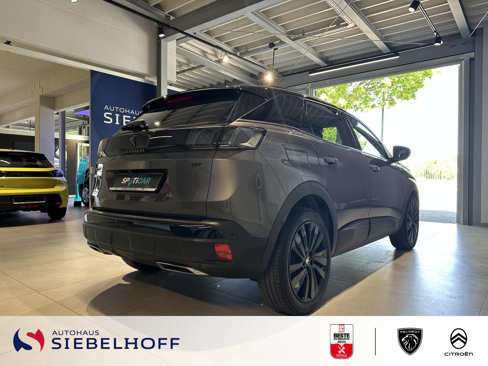 Peugeot 3008 - Bild 5