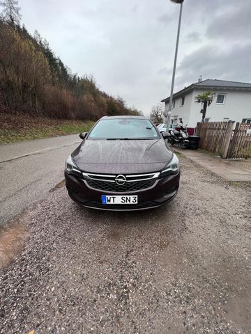 Opel Astra Diesel