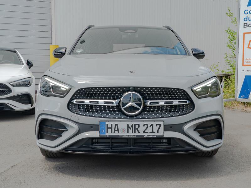 Mercedes-Benz GLA 250 4M AMG-Sport/MLB/Night/Pano/AHK/Sound