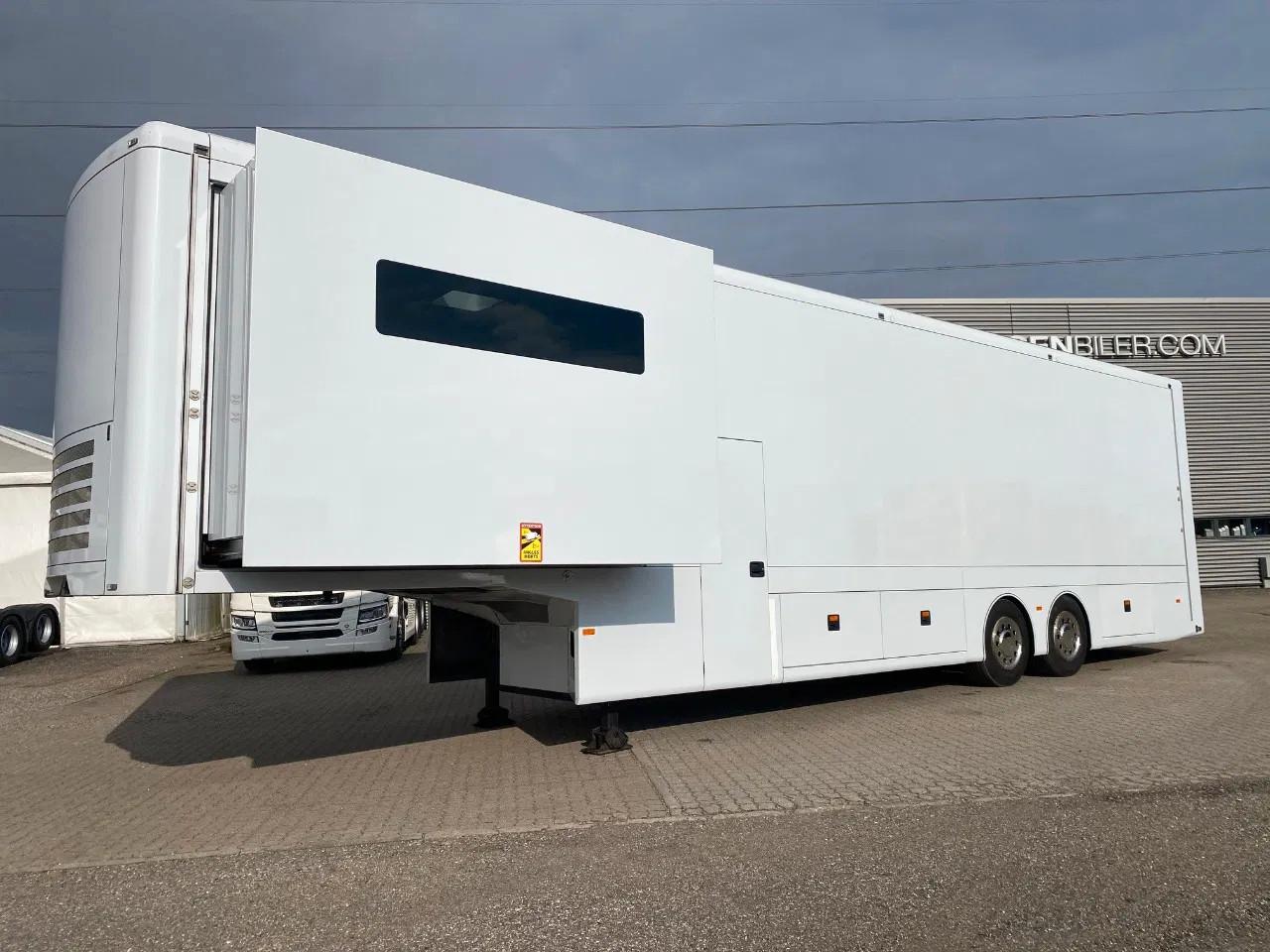 Andere Bischoff+Scheck Bischoff + Scheck Racetrailer