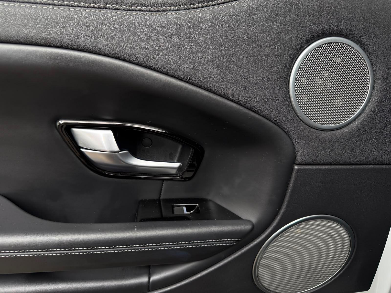 Land Rover Range Rover Evoque HSE Dynamic NAVI/XENON/LEDER