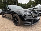 Mercedes-Benz S 400 4Matic Lang AMG Pano*Memory*Massage*Softcl - Mercedes-Benz S 400 Gebrauchtwagen in Berlin