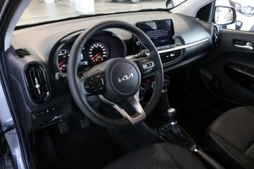 Fahrzeugabbildung Kia Picanto Vision   Klima/Kamera/Bluetooth/Alu