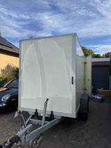 Unsinn LK 20-26 Kasten - Unsinn Pkw-Anhänger