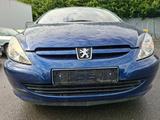Peugeot 307 Break/ SW SW, Klima, Panorama, 7-Sitzer, ZV. - Peugeot 307: Sitze