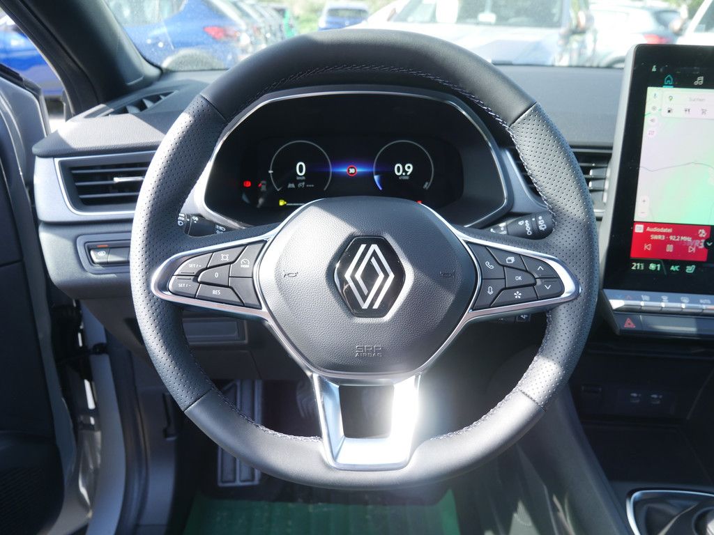 Fahrzeugabbildung Renault Captur Techno TCe 90 PDC SHZ KAMERA NAVI LED