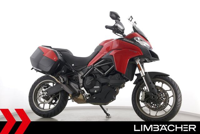 Ducati MULTISTRADA 950 - SPORTAUSPUFF, KOFFER